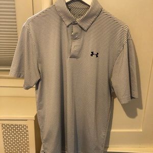 Under Armour - Men’s Polo Shirt - Size Medium